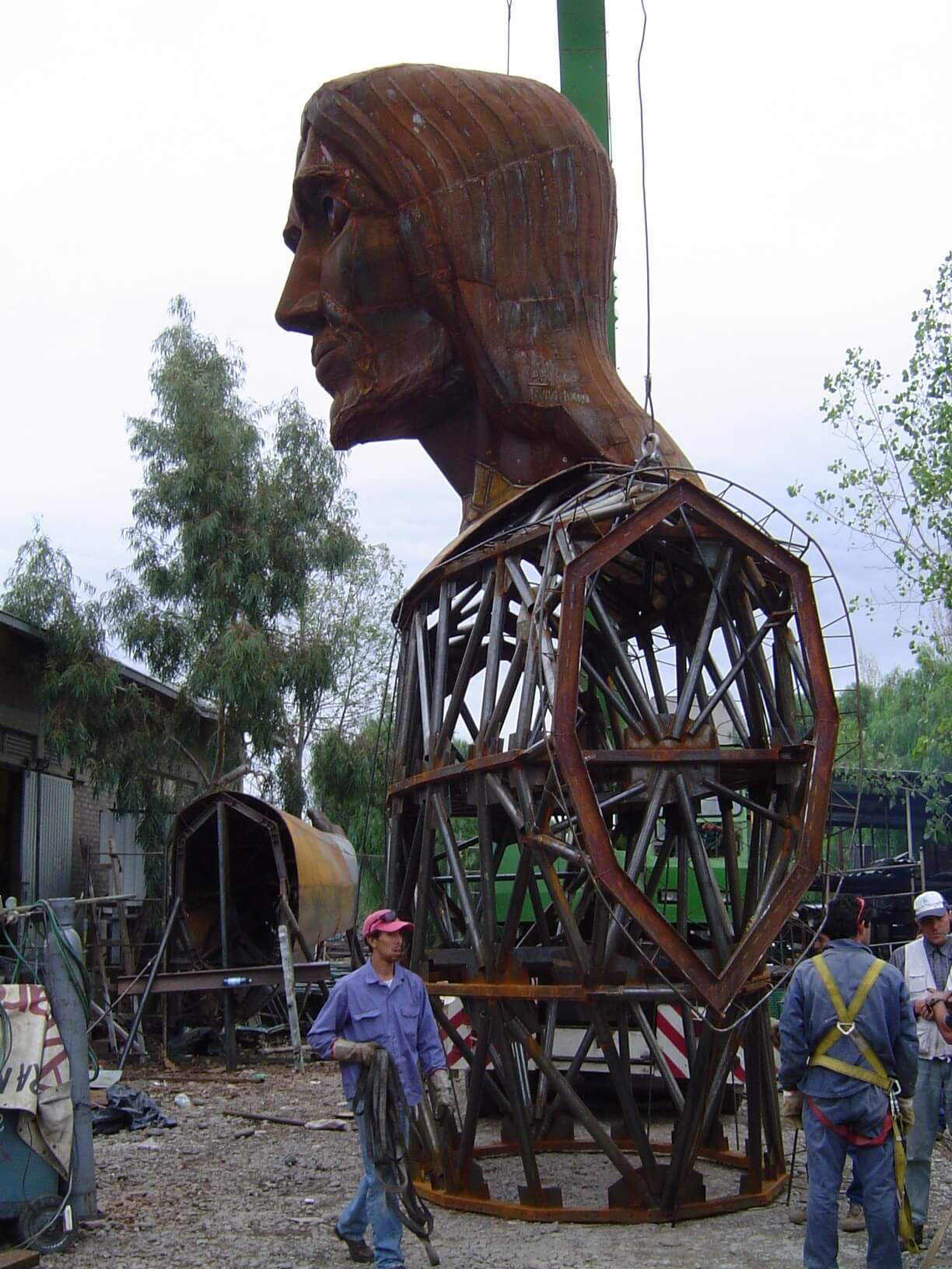 Cristo Rey del Valle