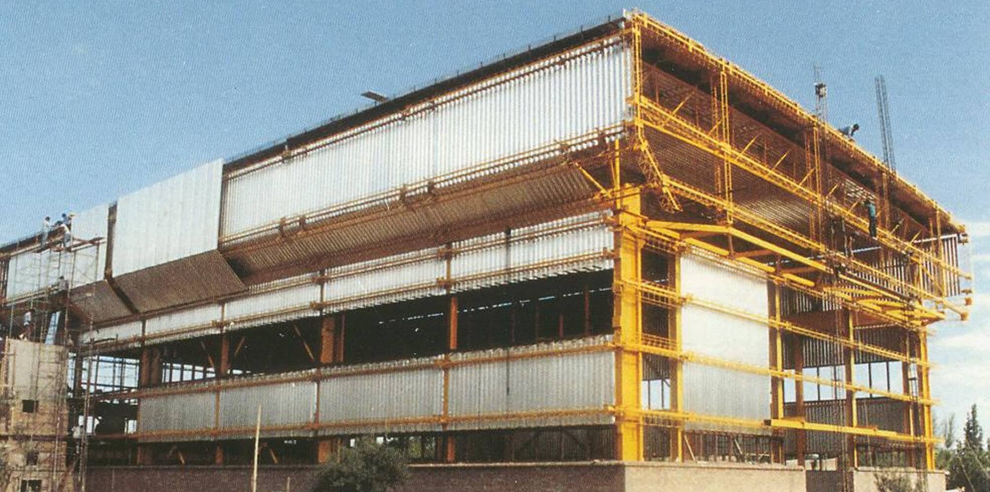 Nave Industrial IMPSA
