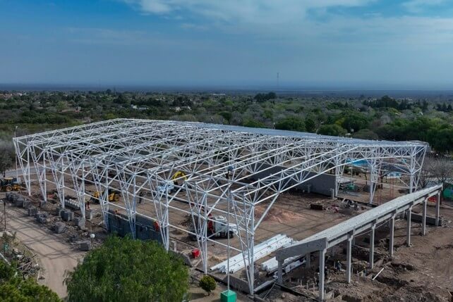 Polideportivo San Luis