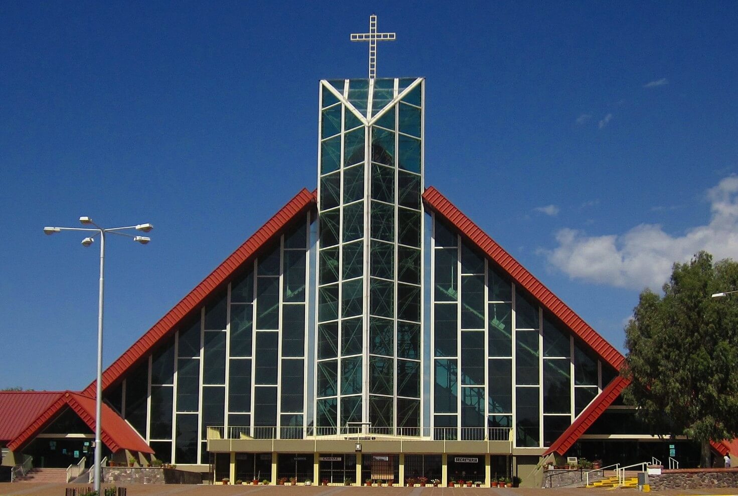 Santuario de Lourdes
